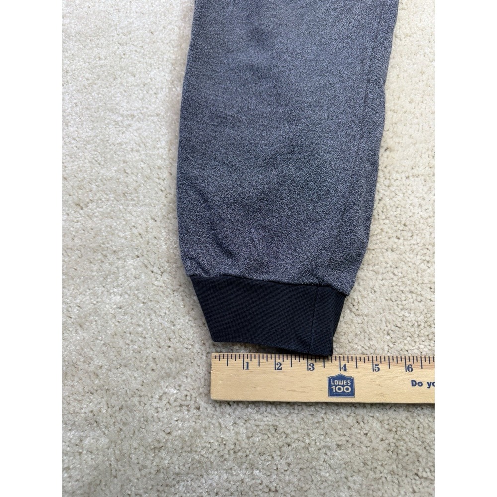 Nike Sweatpants Mens Medium Gray Tapered Leg Activewear Outdoor - Picture 8 of 8
